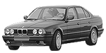 BMW E34 B0471 Fault Code