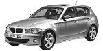 BMW E87 B0471 Fault Code